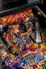 Iron Maiden Premium Pinball Machine - Image 24