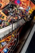 Iron Maiden Pro Pinball Machine - Image 26