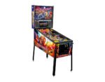 Iron Maiden Pro Pinball Machine