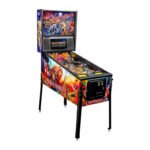 Iron Maiden Pro Pinball Machine