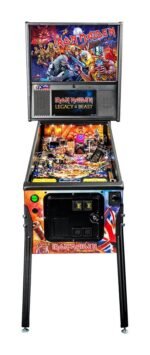 Iron Maiden Pro Pinball Machine - Image 27