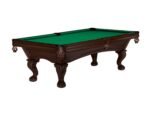 Brunswick Glenwood 7ft American Pool Table with Talon Ball And Claw - Espresso - Image 2