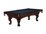 Brunswick Glenwood 7ft American Pool Table with Talon Ball And Claw - Espresso - Image 13