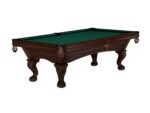 Brunswick Glenwood 7ft American Pool Table with Talon Ball And Claw - Espresso - Image 15