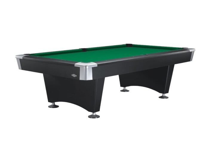 Brunswick Black Wolf 8ft American Pool Table - Matte Black - Image 3