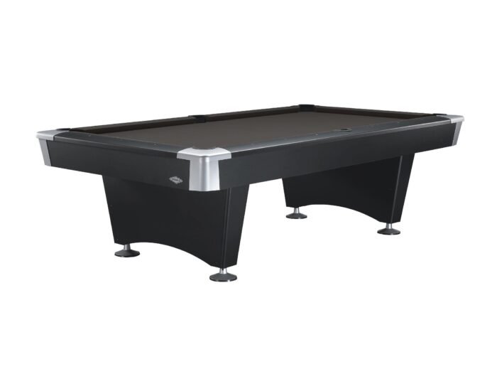 Brunswick Black Wolf 8ft American Pool Table - Matte Black - Image 5