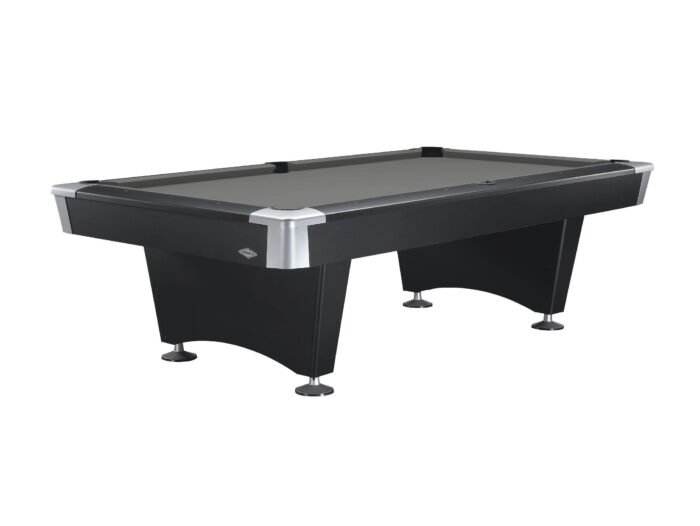 Brunswick Black Wolf 7ft American Pool Table - Matte Black - Image 8