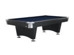 Brunswick Black Wolf 7ft American Pool Table - Matte Black - Image 11