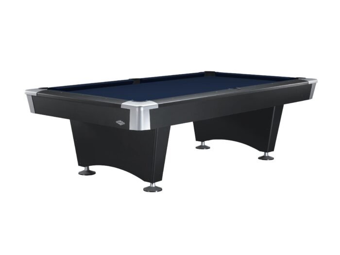 Brunswick Black Wolf 7ft American Pool Table - Matte Black - Image 11