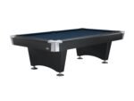 Brunswick Black Wolf 8ft American Pool Table - Matte Black - Image 14
