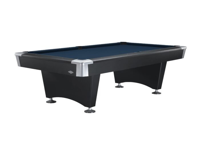 Brunswick Black Wolf 8ft American Pool Table - Matte Black - Image 14