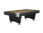 Brunswick Black Wolf 7ft American Pool Table - Matte Black - Image 15