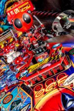 Deadpool Premium Pinball Machine - Image 12