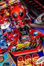 Deadpool Premium Pinball Machine - Image 11