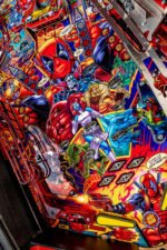 Deadpool Premium Pinball Machine - Image 10