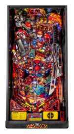Deadpool Premium Pinball Machine - Image 15