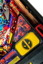 Deadpool Pro Pinball Machine - Image 16