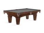 Brunswick Allenton 8ft American Pool Table with Tapered Leg - Tuscana - Image 7
