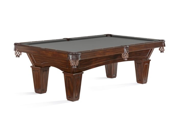 Brunswick Allenton 8ft American Pool Table with Tapered Leg - Tuscana - Image 7