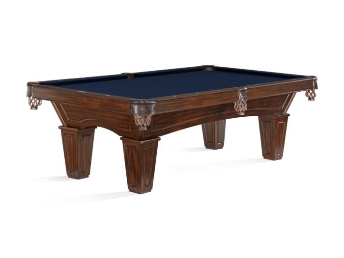 Brunswick Allenton 8ft American Pool Table with Tapered Leg - Tuscana - Image 10