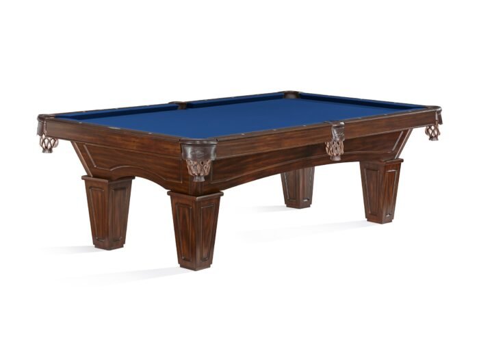 Brunswick Allenton 8ft American Pool Table with Tapered Leg - Tuscana - Image 11