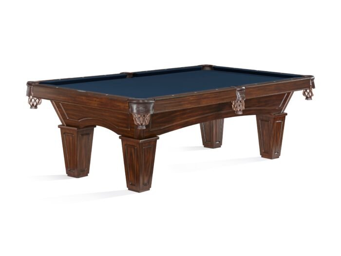 Brunswick Allenton 8ft American Pool Table with Tapered Leg - Tuscana - Image 13