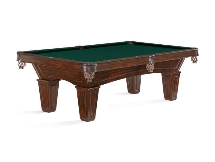 Brunswick Allenton 8ft American Pool Table with Tapered Leg - Tuscana - Image 15