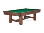 Brunswick Canton 7ft American Pool Table With Drop Pocket - Black Forest - Image 7