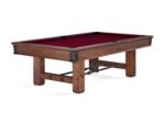 Brunswick Canton 7ft American Pool Table With Drop Pocket - Black Forest - Image 14