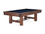 Brunswick Canton 7ft American Pool Table With Drop Pocket - Black Forest - Image 15