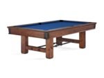 Brunswick Canton 7ft American Pool Table With Drop Pocket - Black Forest - Image 16