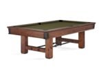 Brunswick Canton 7ft American Pool Table With Drop Pocket - Black Forest - Image 17