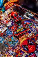 Deadpool Pro Pinball Machine - Image 18
