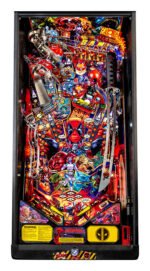 Deadpool Pro Pinball Machine - Image 20