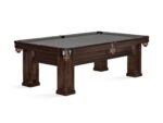 Brunswick Oakland II 8ft American Pool Table - Espresso - Image 7