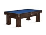Brunswick Oakland II 8ft American Pool Table - Espresso - Image 11