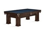 Brunswick Oakland II 8ft American Pool Table - Espresso - Image 13