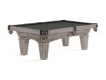 Brunswick Allenton 7ft American Pool Table with Tapered Leg - Driftwood - Image 3