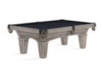 Brunswick Allenton 7ft American Pool Table with Tapered Leg - Driftwood - Image 5