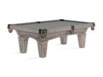Brunswick Allenton 7ft American Pool Table with Tapered Leg - Driftwood - Image 6