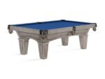 Brunswick Allenton 7ft American Pool Table with Tapered Leg - Driftwood - Image 10