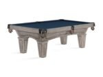 Brunswick Allenton 7ft American Pool Table with Tapered Leg - Driftwood - Image 12