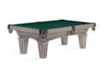Brunswick Allenton 7ft American Pool Table with Tapered Leg - Driftwood - Image 14