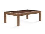 Brunswick Sanibel 8ft American Pool Table - Rustic Dark Brown - Image 10