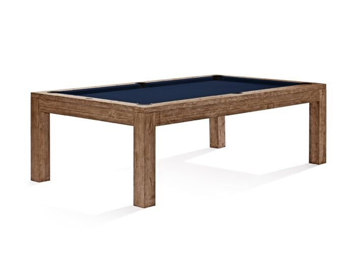 Brunswick Sanibel 8ft American Pool Table - Rustic Dark Brown - Image 13