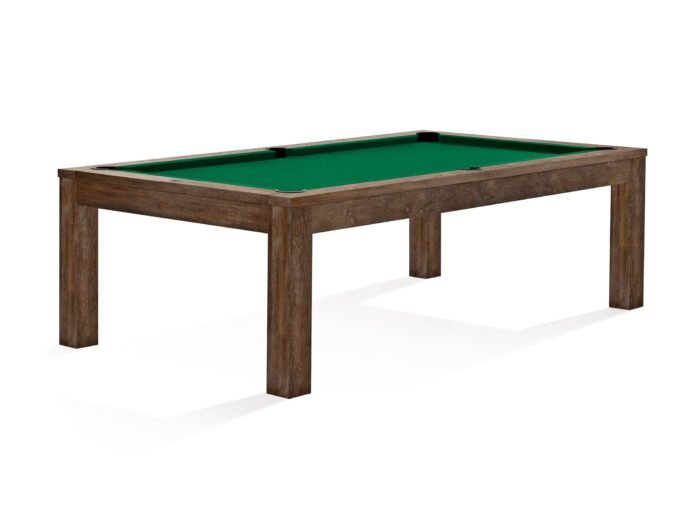 Brunswick Soho 8ft American Pool Table - Nutmeg - Image 8