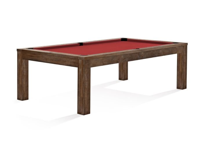 Brunswick Soho 8ft American Pool Table - Nutmeg - Image 9