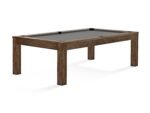 Brunswick Soho 8ft American Pool Table - Nutmeg - Image 13