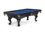Brunswick Glenwood 7ft American Pool Table with Talon Ball And Claw - Matt Black With Coffee - Image 15