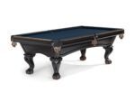 Brunswick Glenwood 7ft American Pool Table with Talon Ball And Claw - Matt Black With Coffee - Image 17